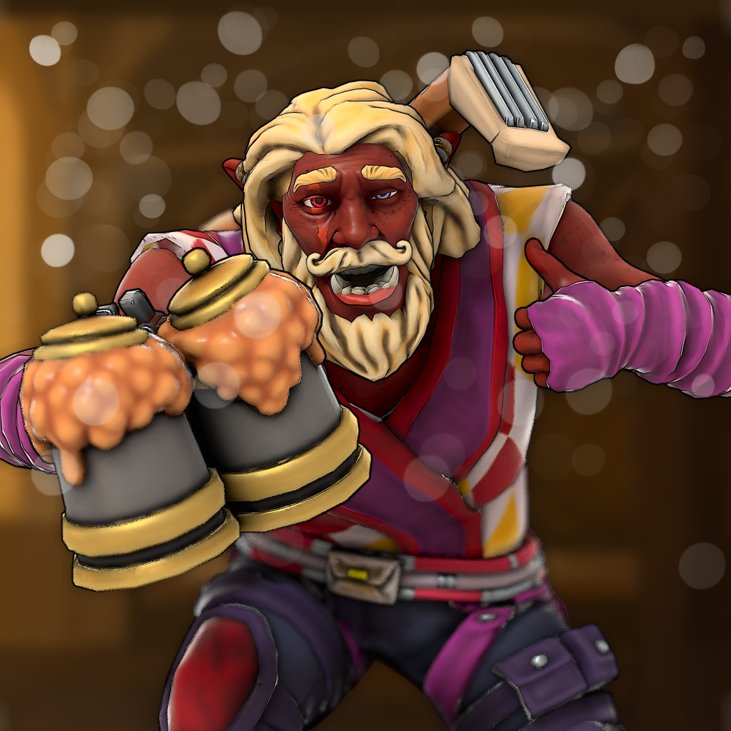 Thask the Bard